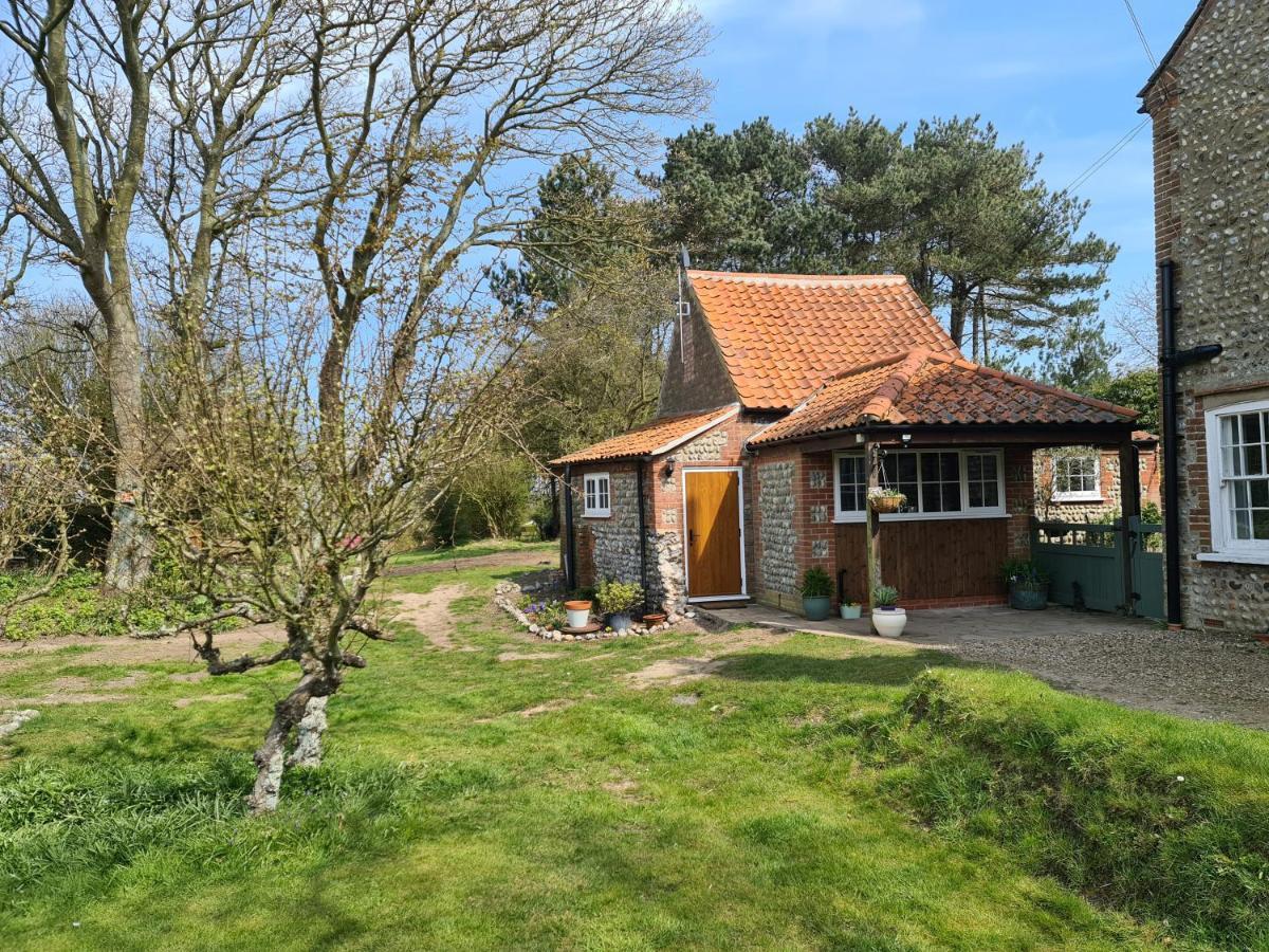 Mill Cottage Overstrand Exteriér fotografie